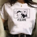 Yuji Itadori T-Shirt- Jujutsu Kaisen Merch