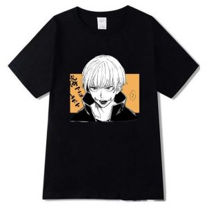 Inumaki Toge T-shirt | Jujutsu kaisen - Jujutsu Kaisen Store