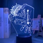 Lampe LED 3D Satoru Gojo | Jujutsu Kaisen 7 couleurs Official Jujutsu Kaisen Merch