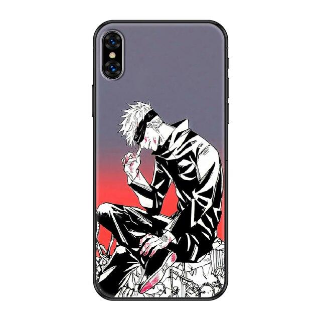 Satoru Gojo Iphone Case | Jujutsu kaisen - Jujutsu Kaisen Store
