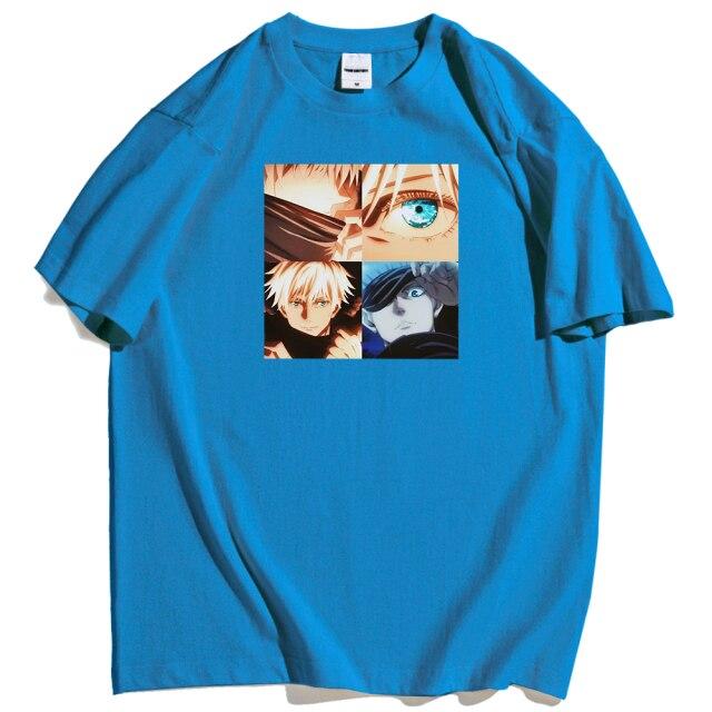 Gojo Satoru Eye T-shirt | Jujutsu kaisen - Jujutsu Kaisen Store