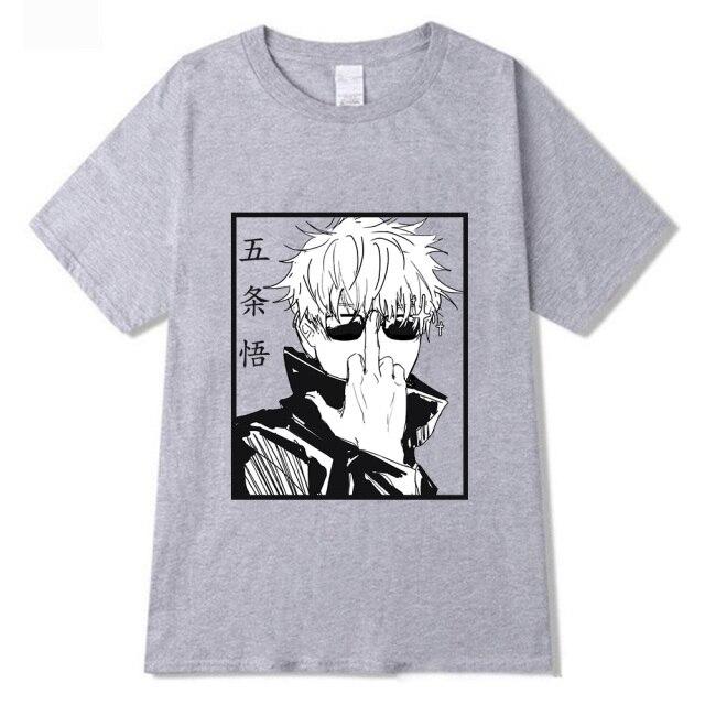 Gojo Satoru Cool T-shirt | Jujutsu kaisen - Jujutsu Kaisen Store