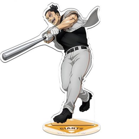 Figurine 2D Todo Baseball | Jujutsu Kaisen Default Title Official Jujutsu Kaisen Merch