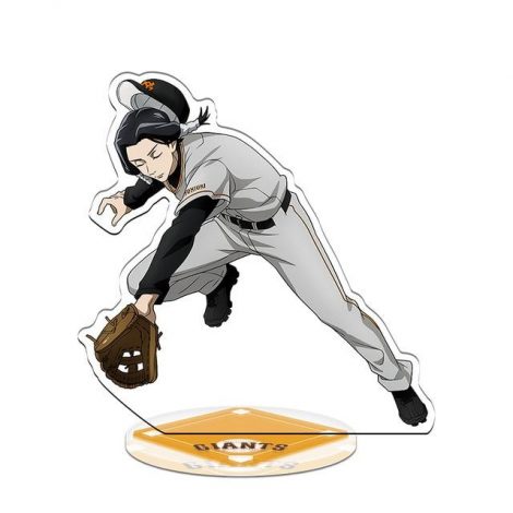 Figurine 2D Maki Zenin Baseball | Jujutsu Kaisen Default Title Official Jujutsu Kaisen Merch