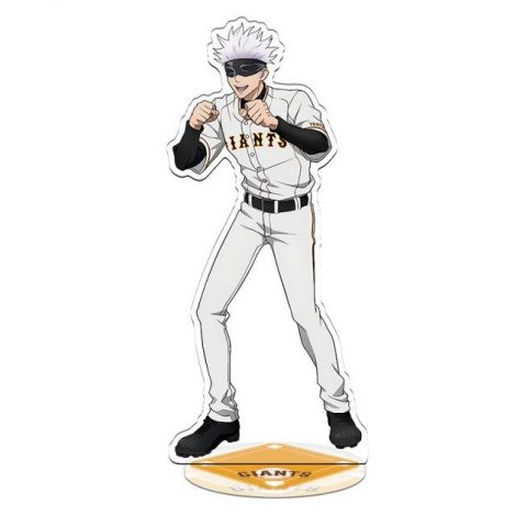 Figurine 2D Gojo Satoru Baseball | Jujutsu Kaisen Default Title Official Jujutsu Kaisen Merch