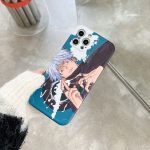Cartoon Anime Jujutsu Kaisen Yuji Itadori Fushiguro Megumi Phone Case For Iphone 12 11 Pro X 1.jpg 640x640 1 - Jujutsu Kaisen Store