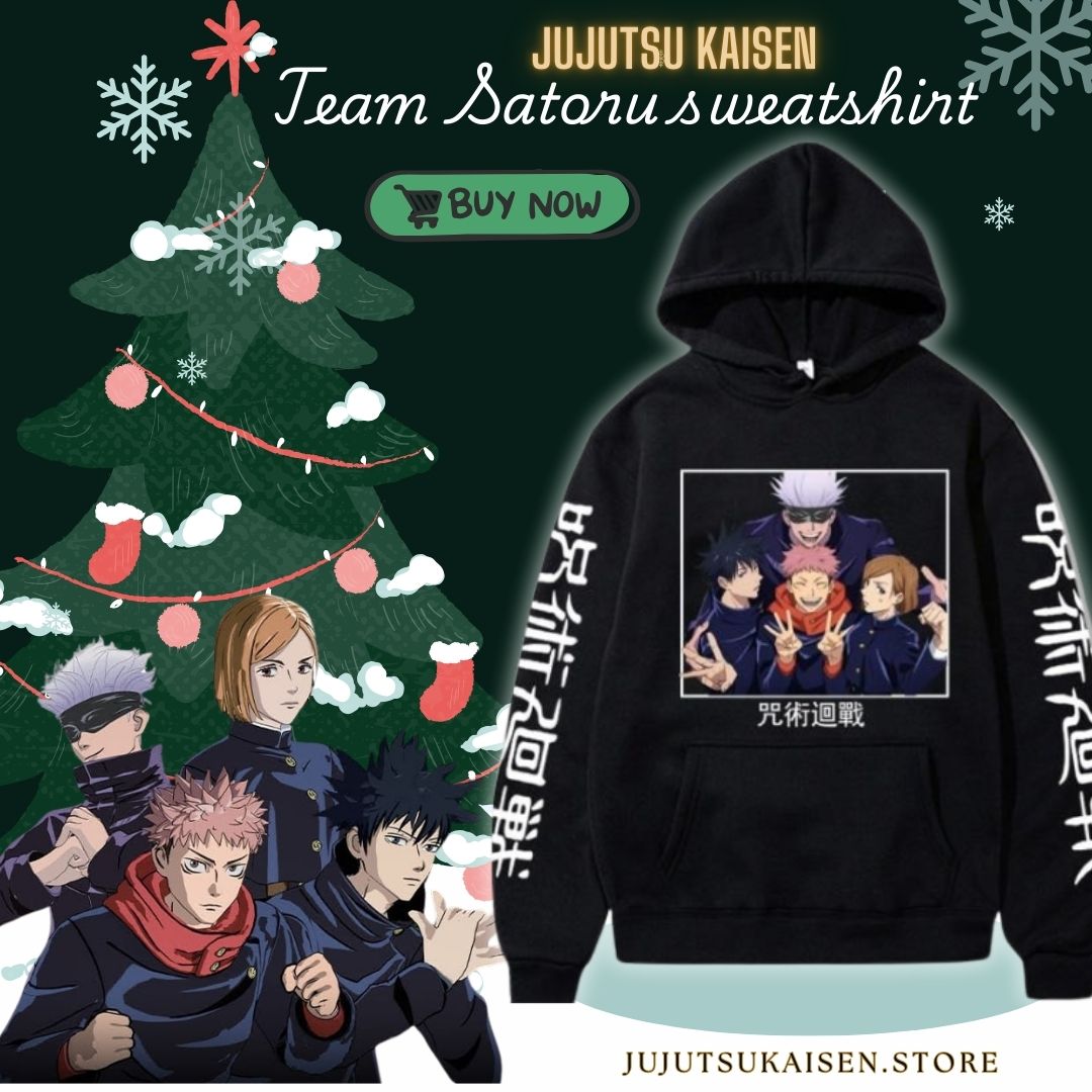 16 - Jujutsu Kaisen Store