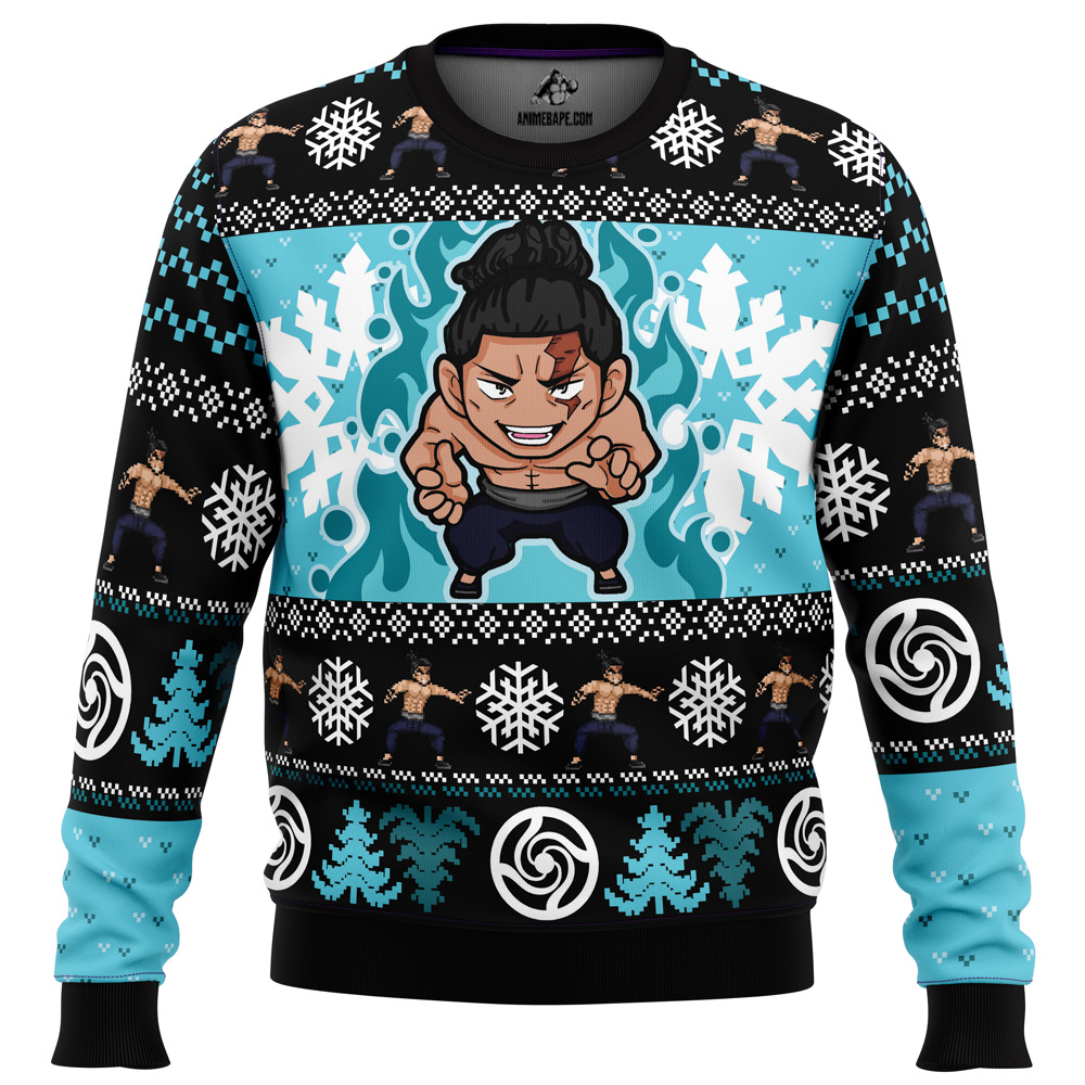 chibi-aoi-todo-jujutsu-kaisen-ugly-christmas-sweater-f5l6l