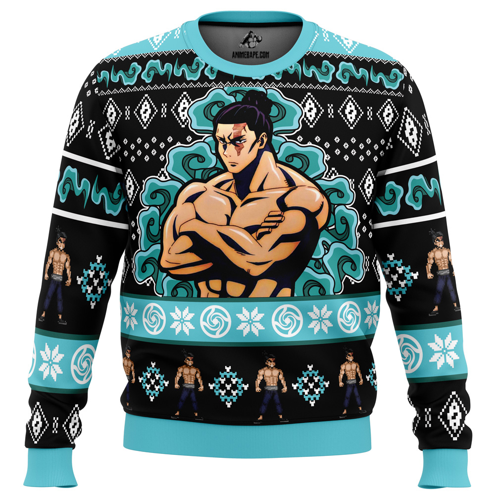 cursed-energy-aoi-todo-jujutsu-kaisen-ugly-christmas-sweater-dp8i4