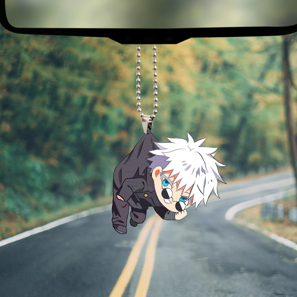 jujutsu kaisen gojo car ornament custom car accessories decorations cstvf - Jujutsu Kaisen Store