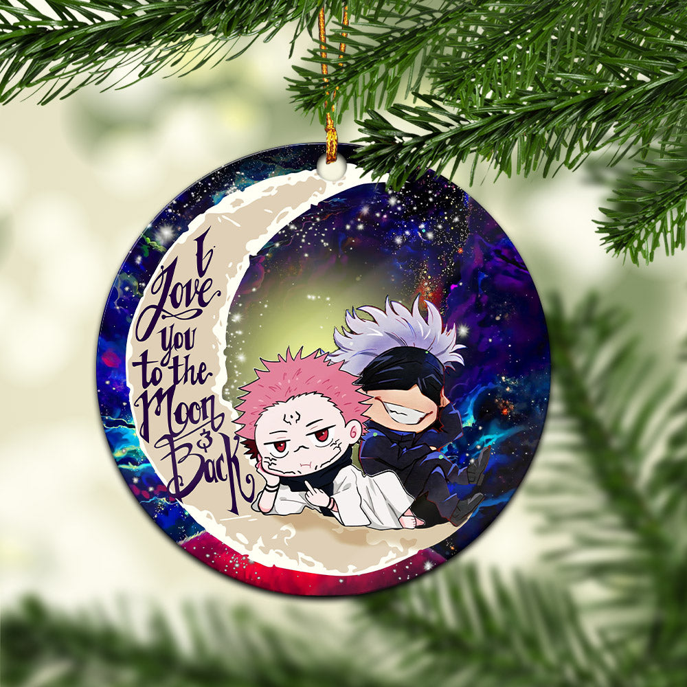 jujutsu-kaisen-gojo-sakuna-chibi-love-you-to-the-moon-galaxy-mica-circle-ornament-perfect-gift-for-holiday-8jf5q