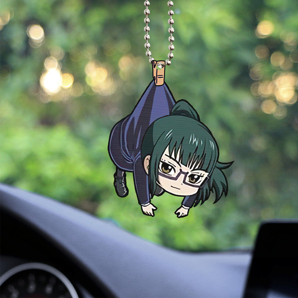 jujutsu-kaisen-maki-car-ornament-custom-car-accessories-decorations-3hl3t