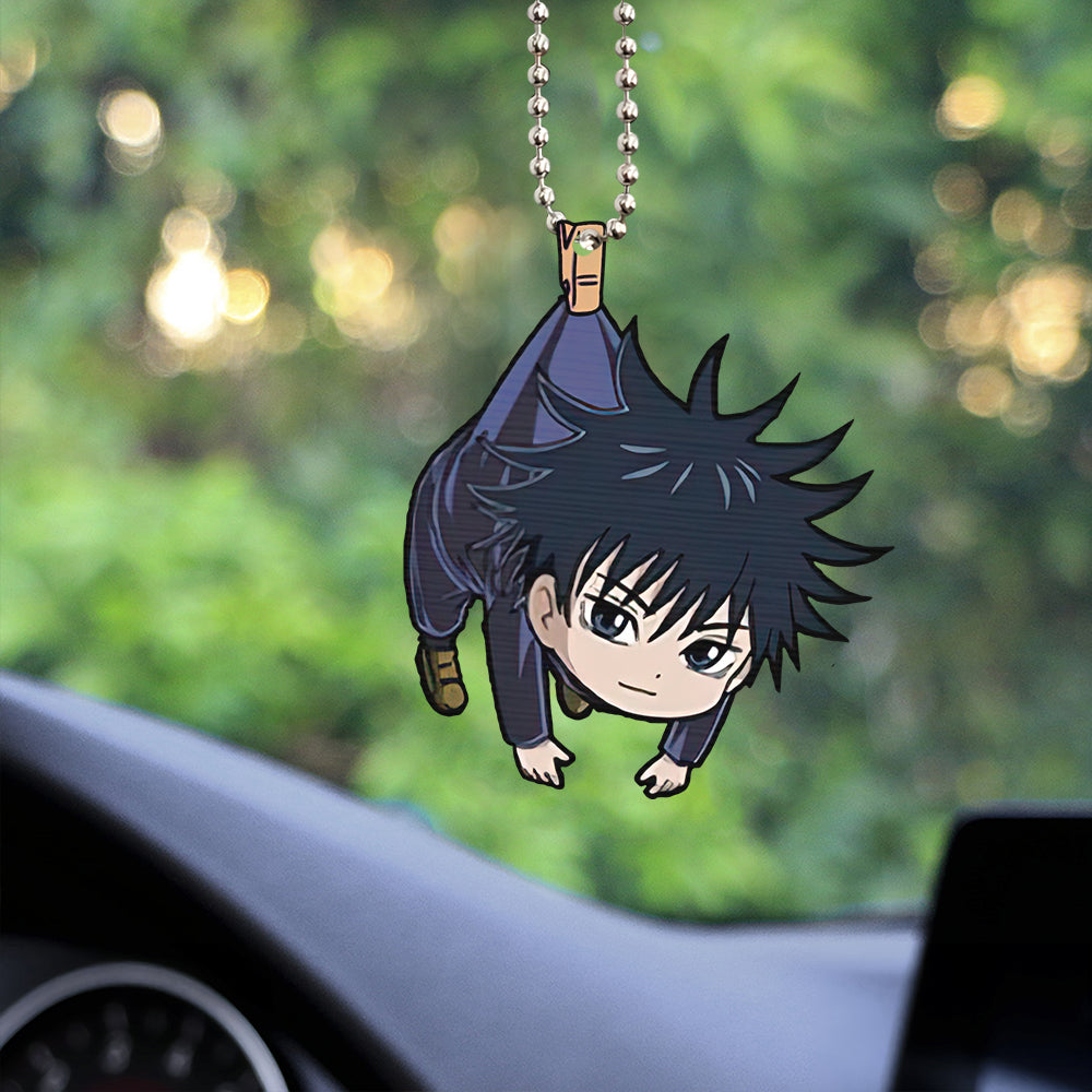 jujutsu-kaisen-megumi-car-ornament-custom-car-accessories-decorations-khrl8