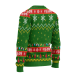 jujutsu kaisen ugly christmas sweater custom anime characters xmas gift 5f9h7 - Jujutsu Kaisen Store