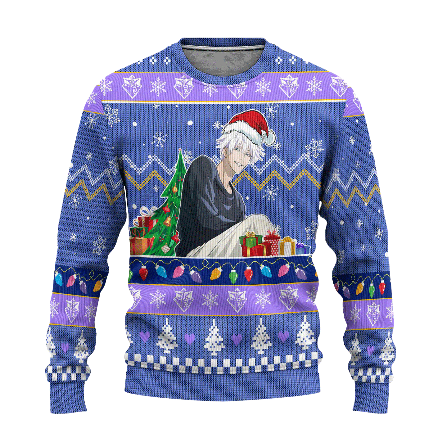 jujutsu-kaisen-ugly-christmas-sweater-custom-satoru-gojo-xmas-gift-r3d58