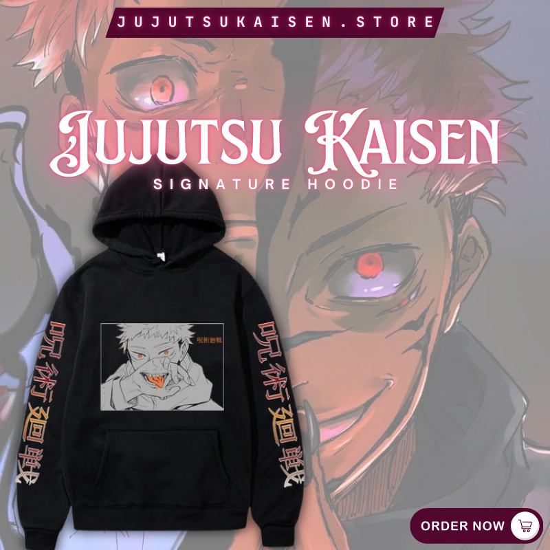 Huyen Content - Jujutsu Kaisen Store